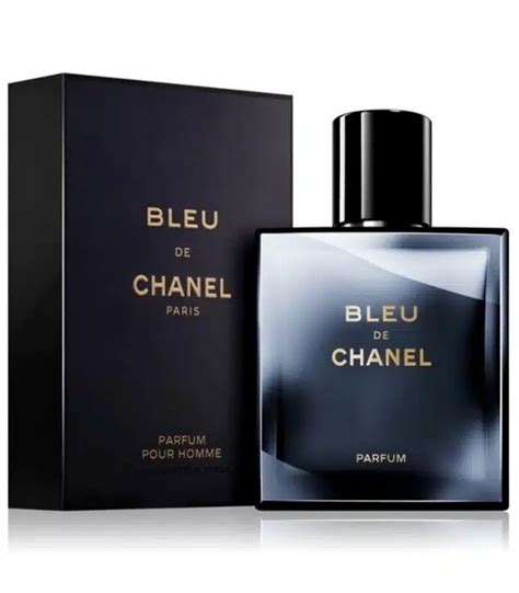 bleu de chanel parfum prix tunisie